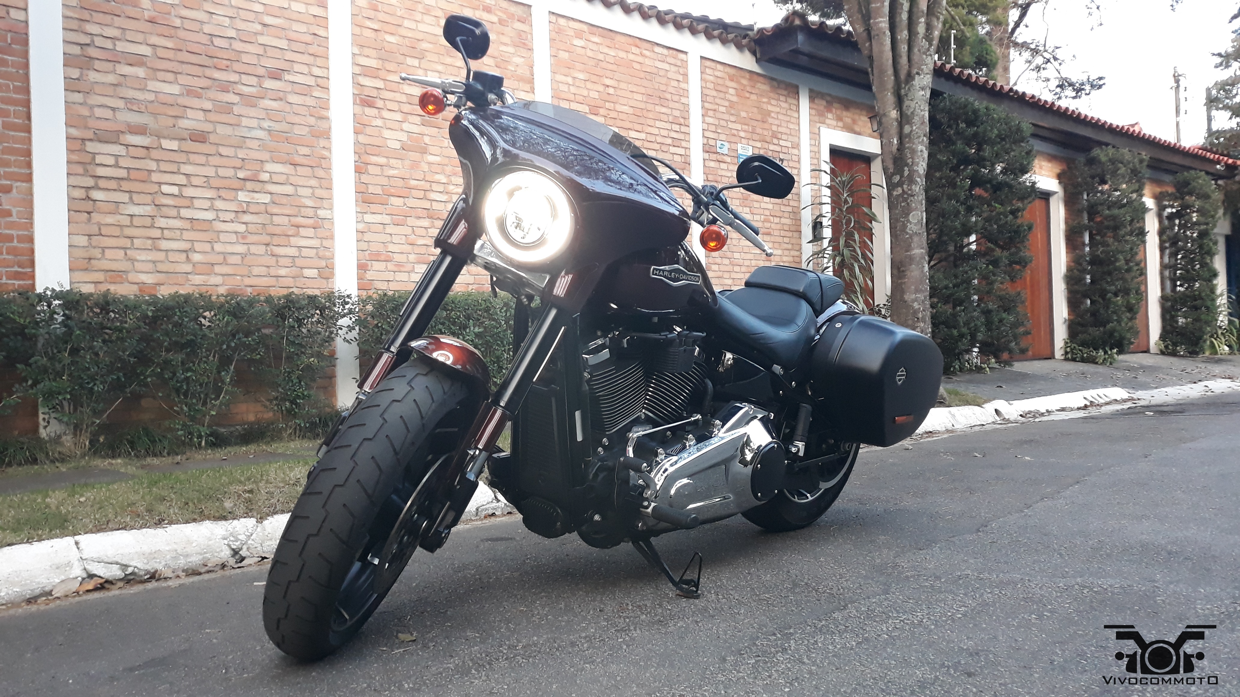 Harley-Davidson- Uma Paixão Sem Medida - Ajustes Em Peças Da Harley