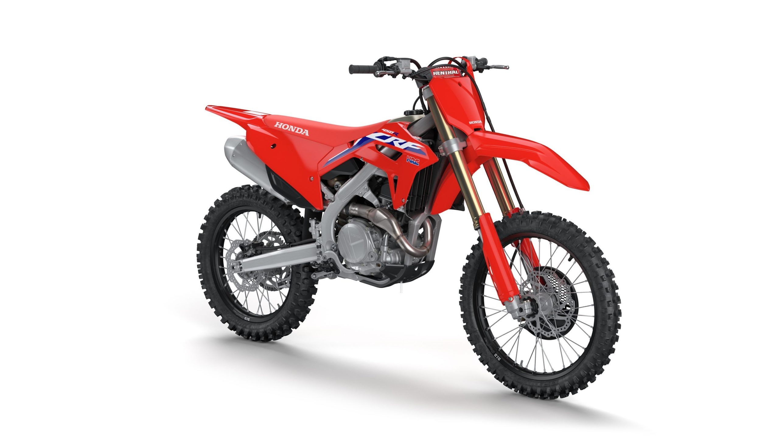 Motos HONDA CRF no Brasil