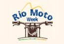 1º Rio Moto Week nos dias 5 e 6/12