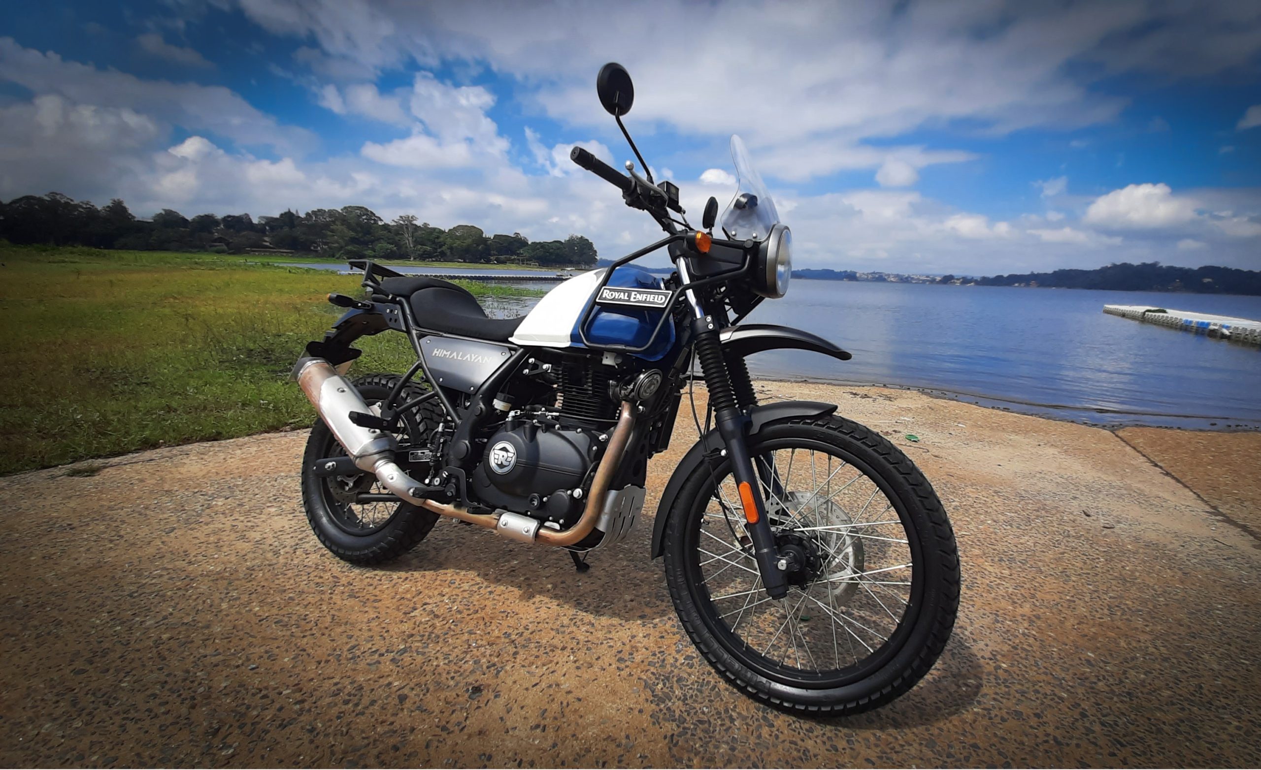 Xxx Vcm - AvaliaÃ§Ã£o VCM - Royal Enfield Himalayan 2021 - VivoComMoto