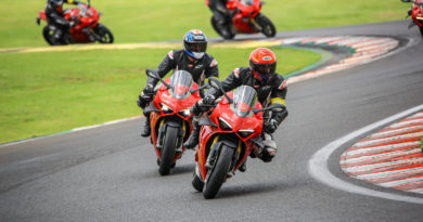 Ducati Riding Academy – Calendário 2022